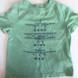 Old Navy Graphic Tee For Toddler Boys